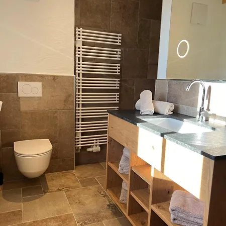 Honsahof ファームステイ フューゲン