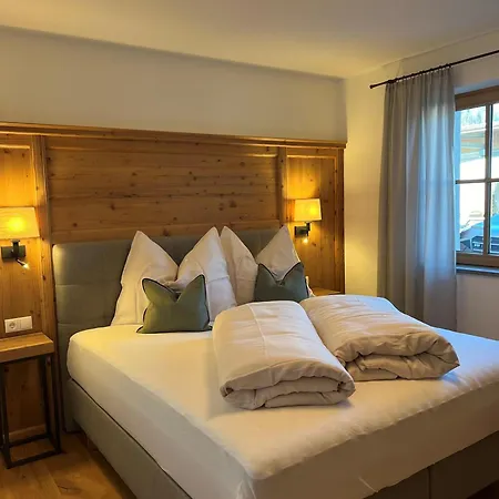 Huber Farm stay Fuegen